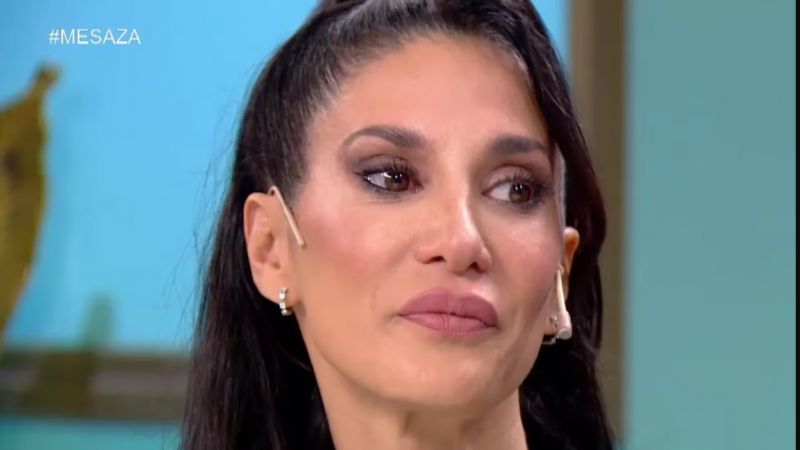 Silvina Escudero contó el duro momento que atravesó antes de Navidad